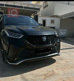 تويوتا كراون كلوجر